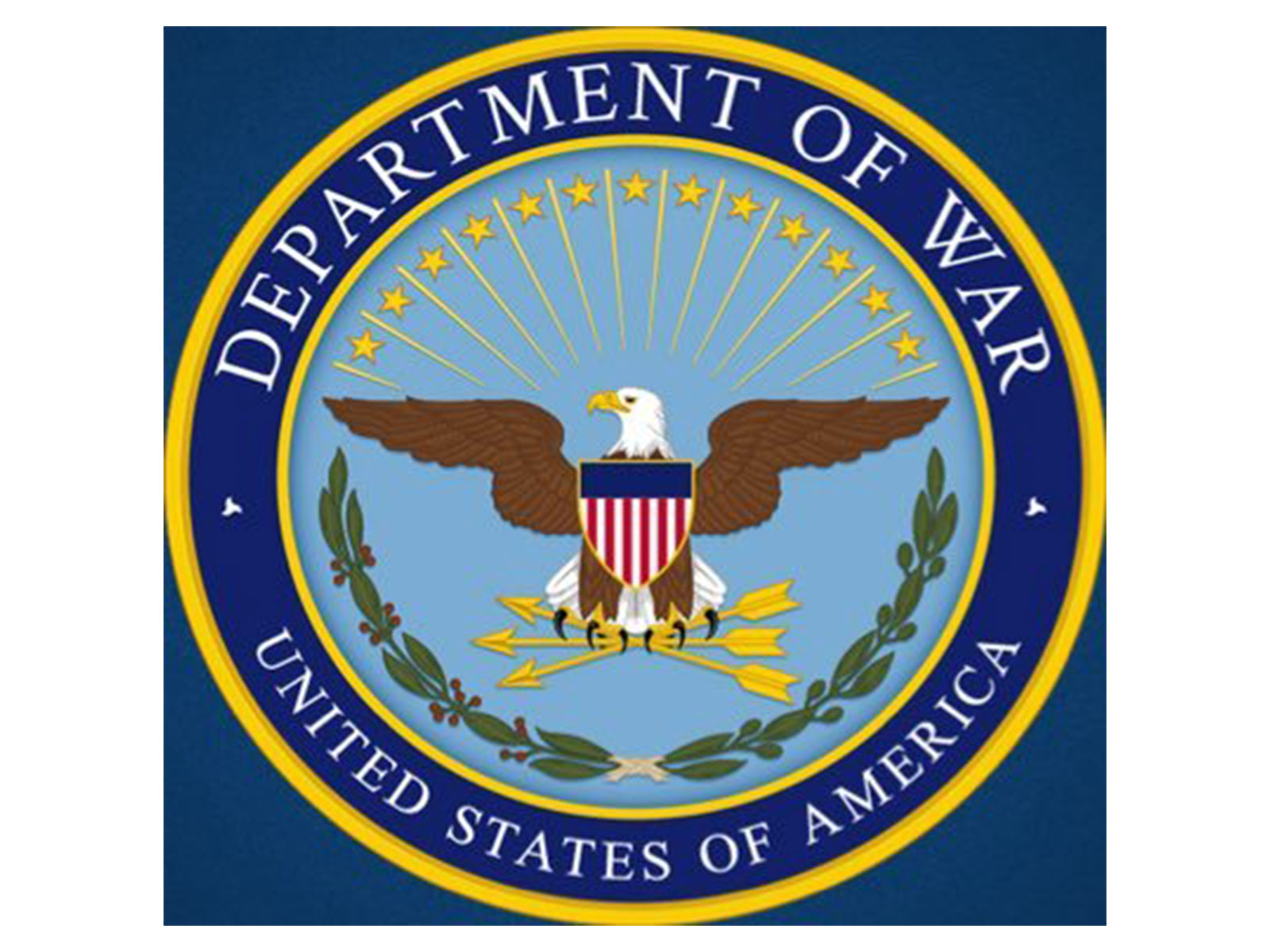 US Department of War (DOW) (Photo/X@DeptofWar)