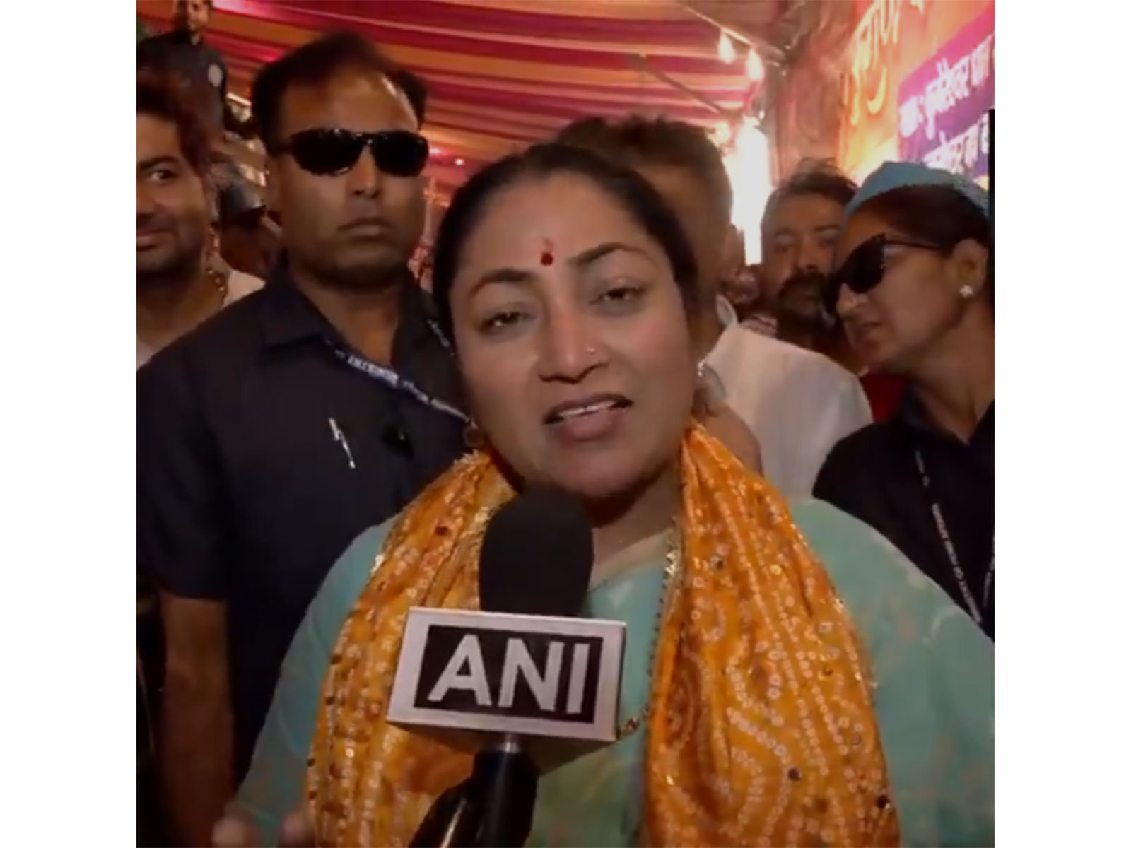 Delhi Chief Minister Rekha Gupta (Photo/ANI)