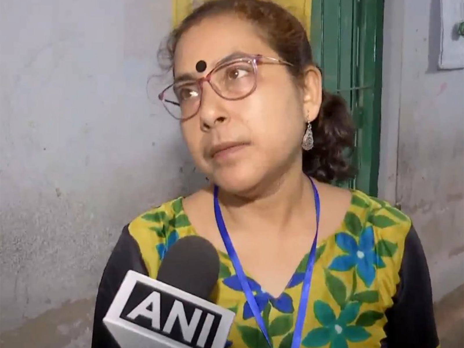 Presiding Officer Swati Sarkar Pal (Photo/ANI)