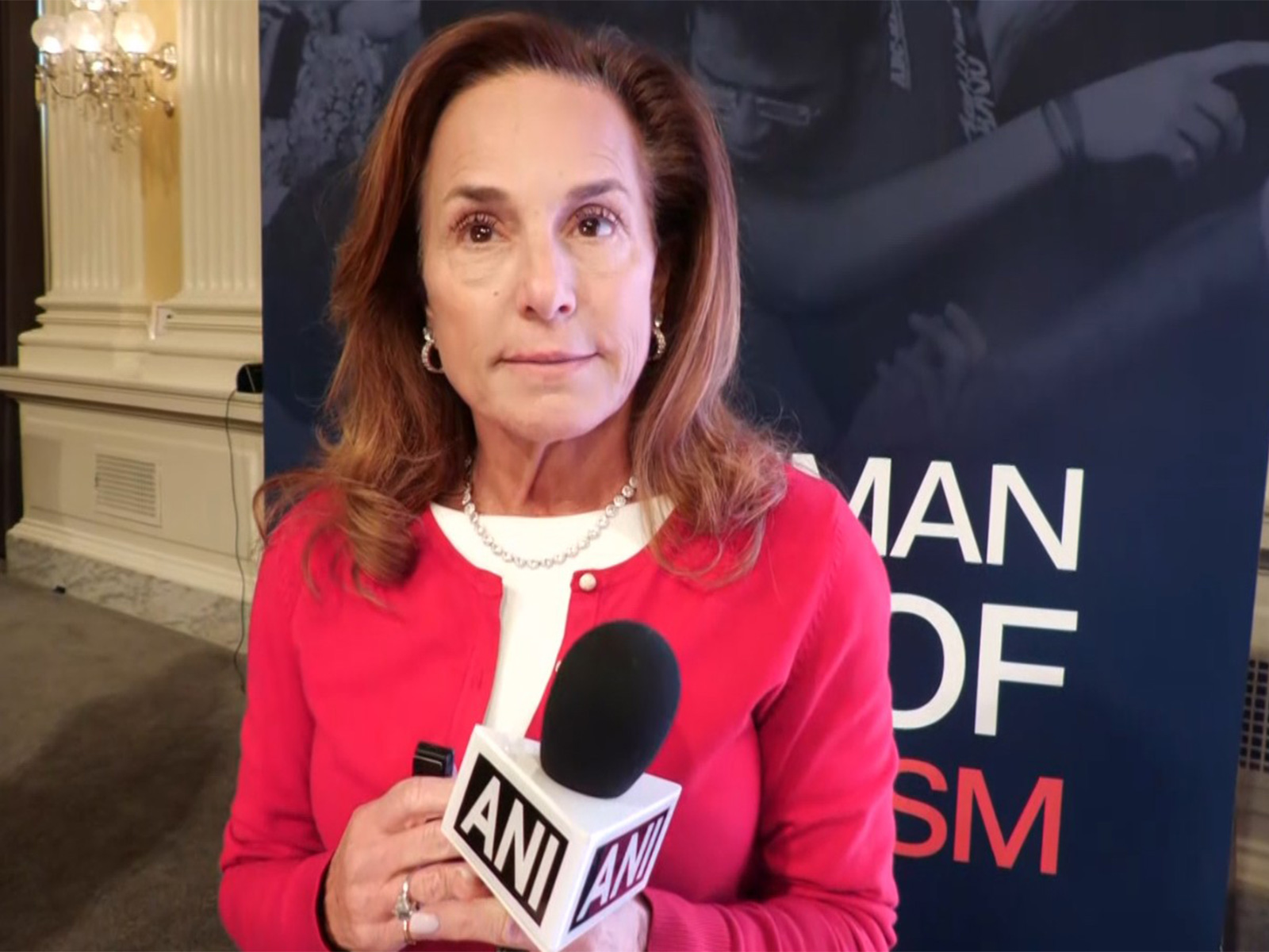 US Representative from Michigan, Lisa McClain (Photo/ANI)