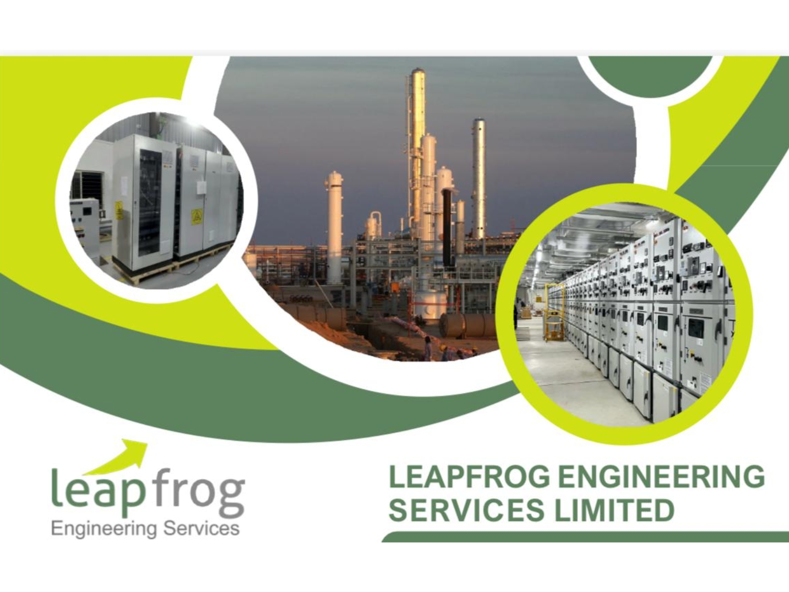 Leapfrog Engineering Services Limited