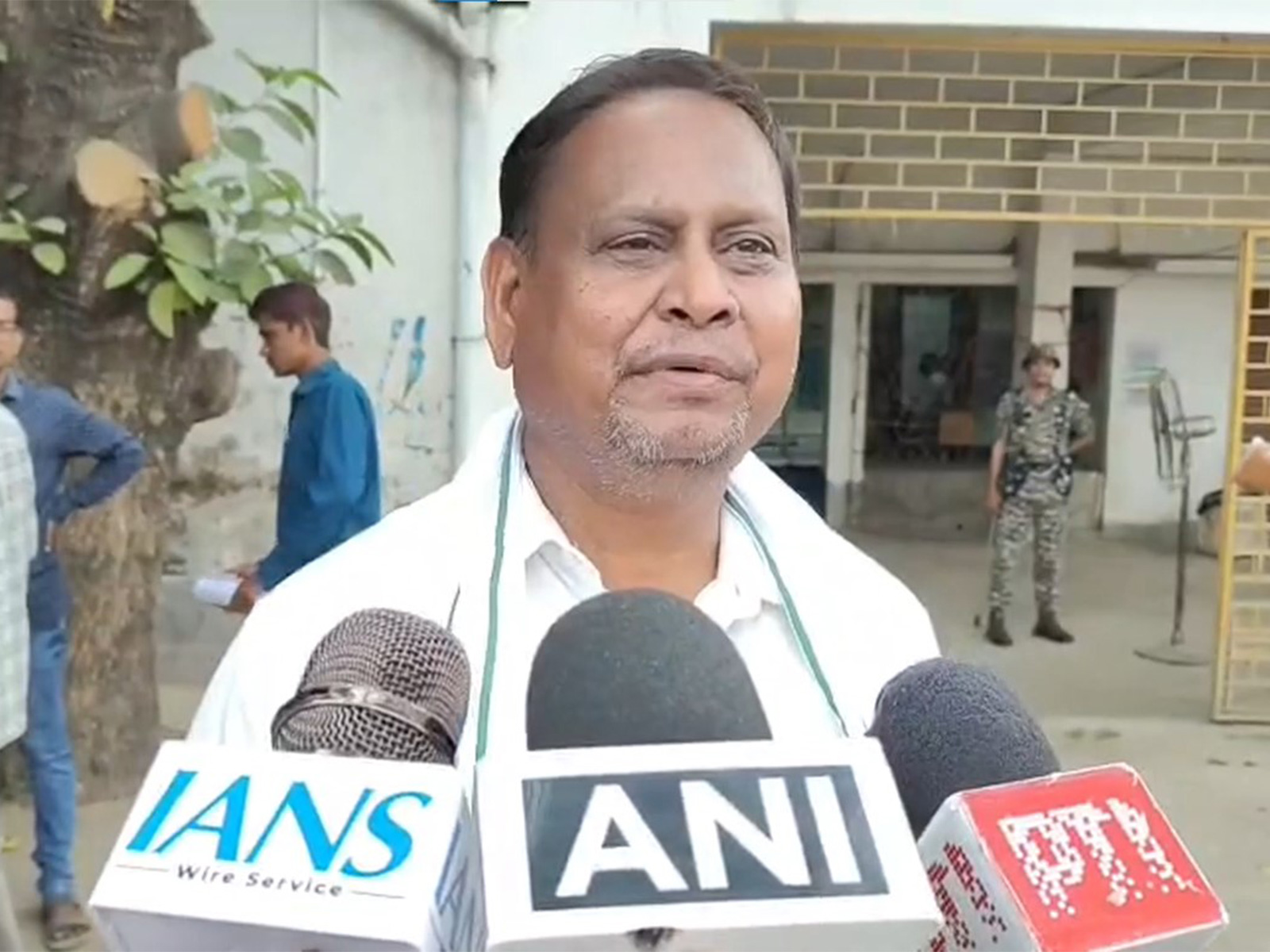 AJUP chief Humayun Kabir (Photo/ANI)