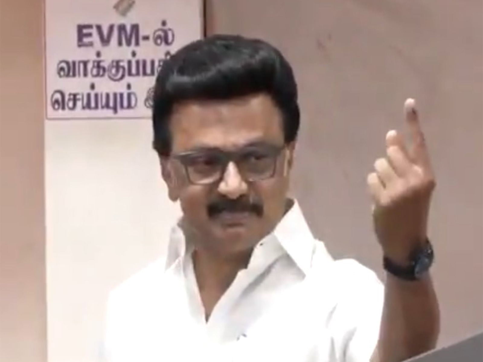 Tamil Nadu Chief Minister MK Stalin (Photo/ANI)