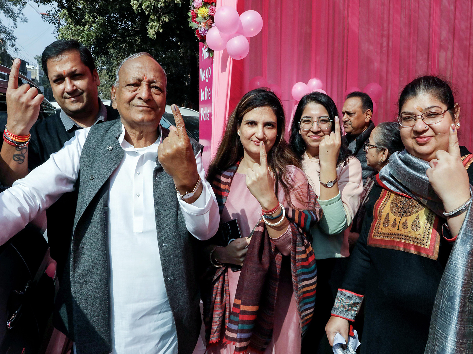 Representative Image (File Photo/ANI)