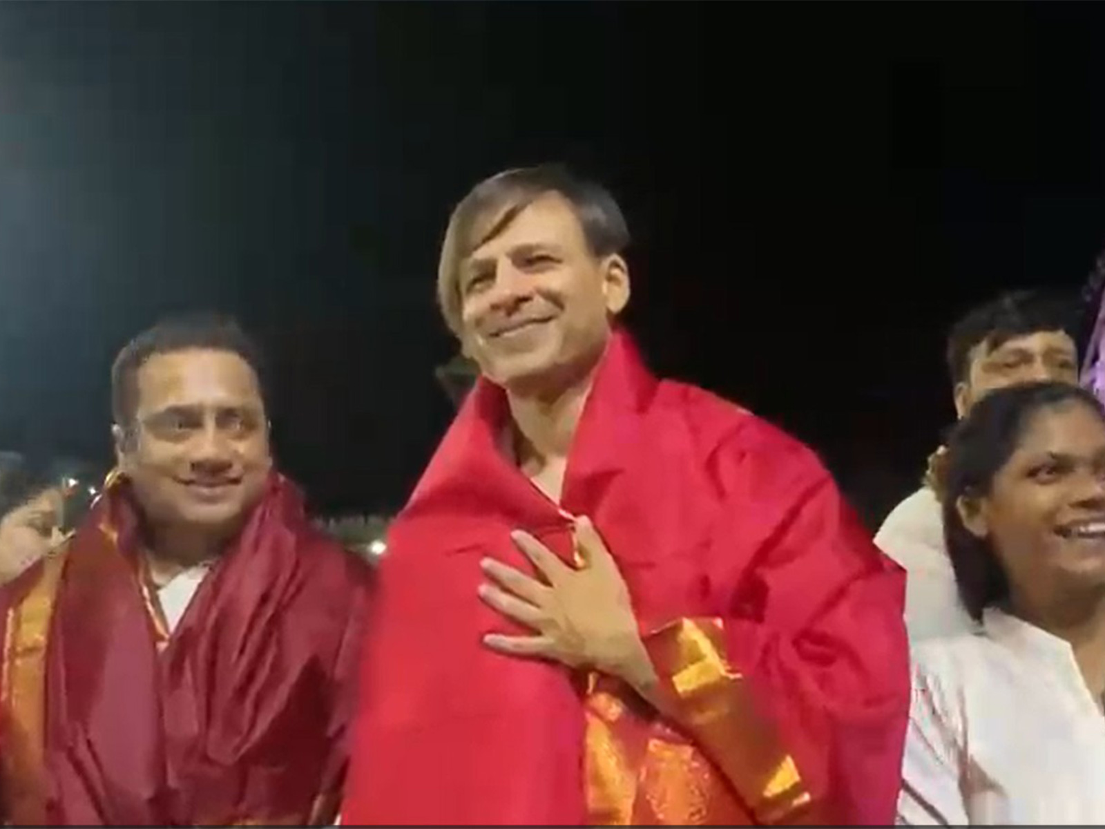  Vivek Oberoi (Photo/ANI) 