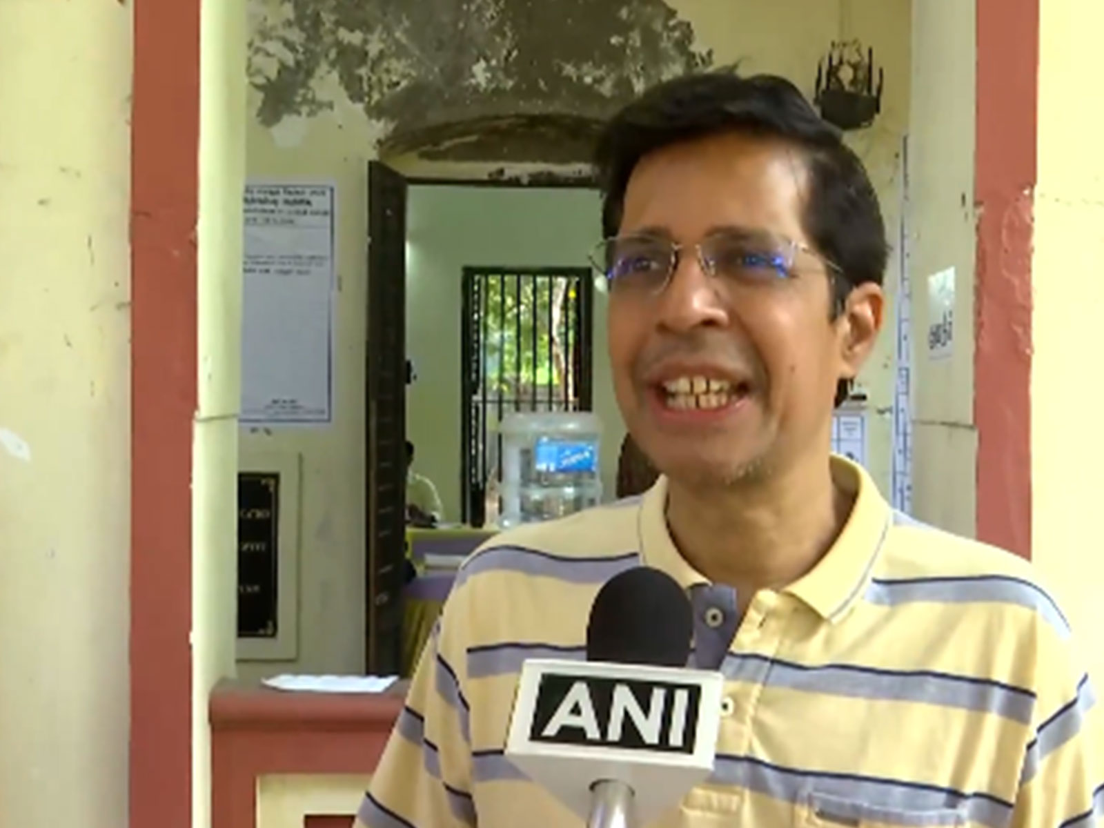 IIT Madras Director Veezhinathan Kamakoti (Photo/ANI)