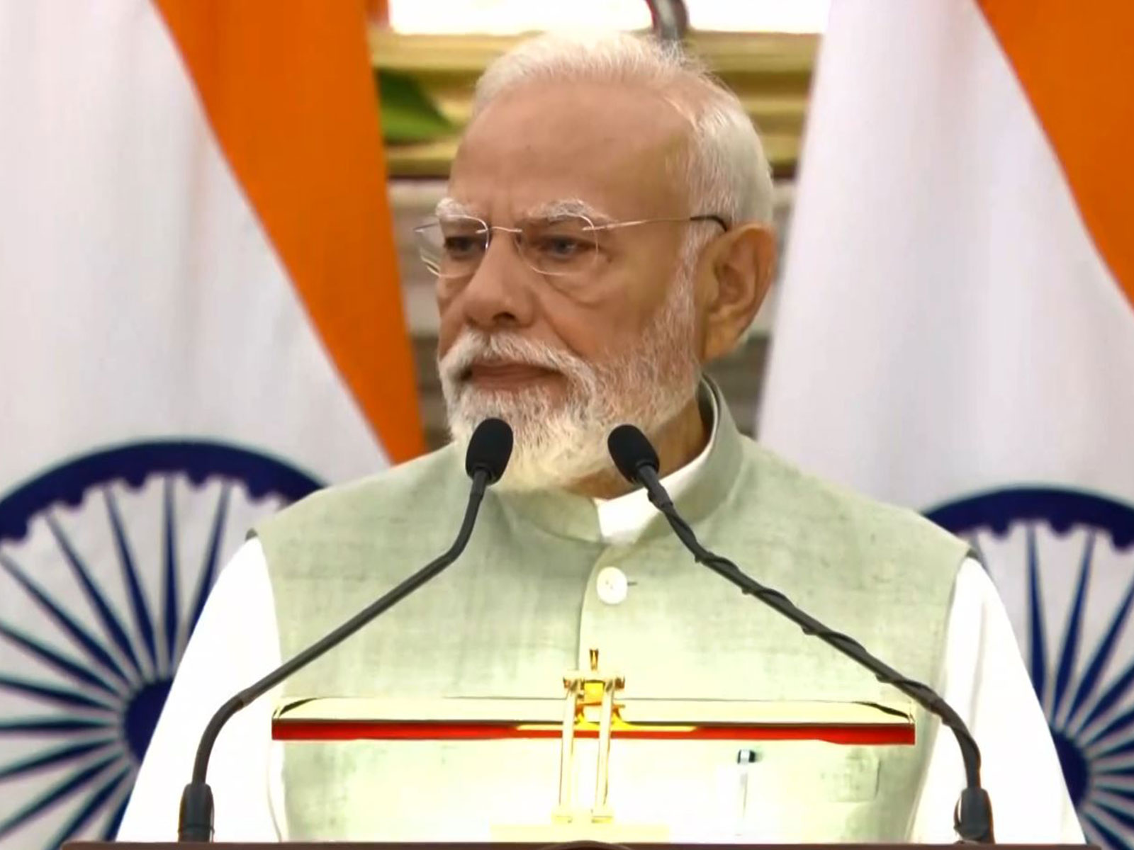 Prime Minister Narendra Modi (File Photo/ANI)