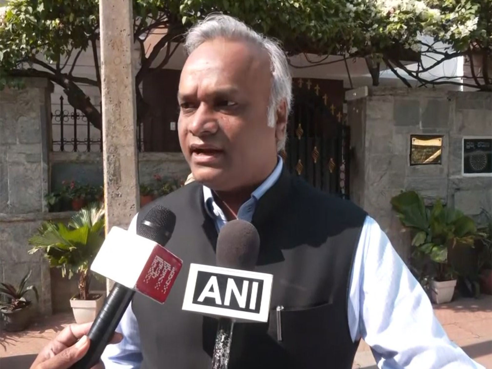 Karnataka Minister Priyank Kharge (Photo/ANI)