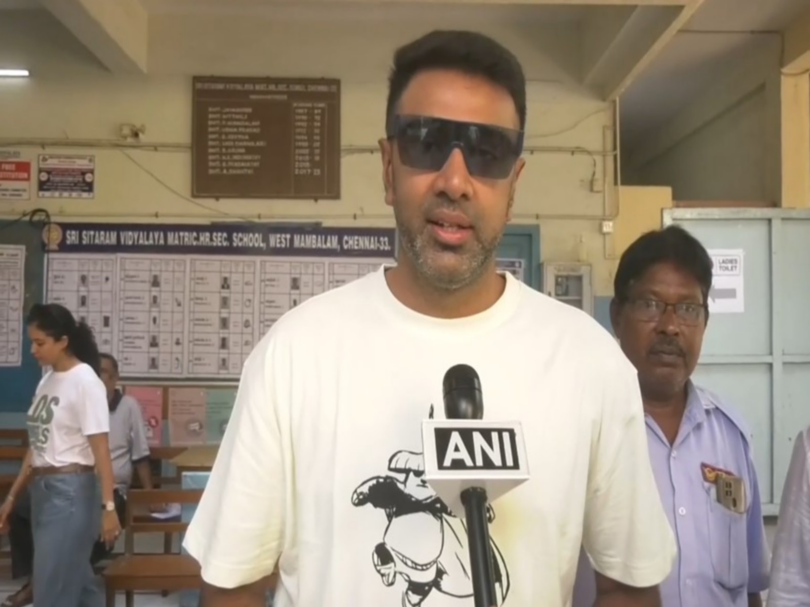 R. Ashwin. (Photo/ANI)