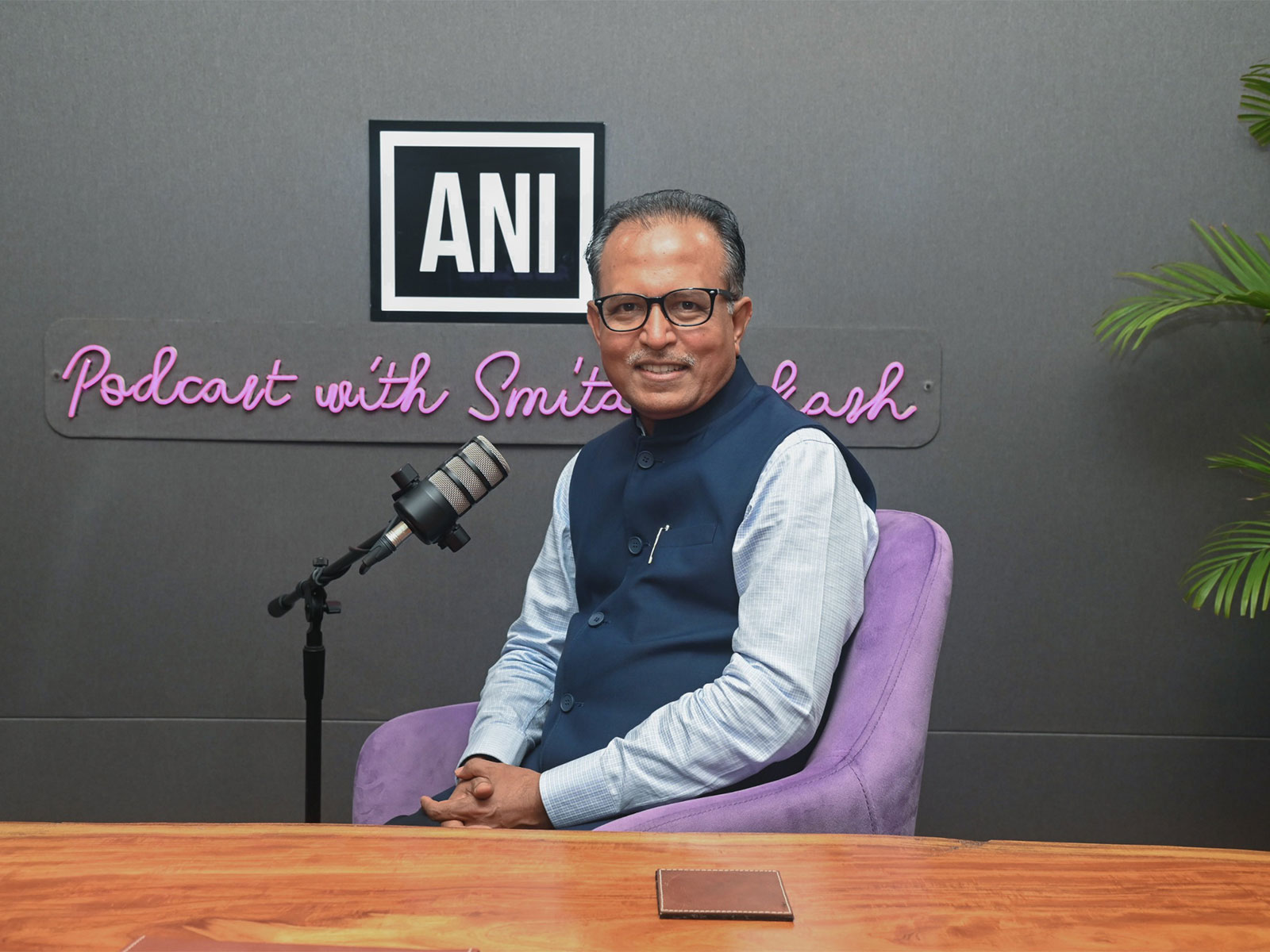 Nilesh Shah (Photo/ANI)