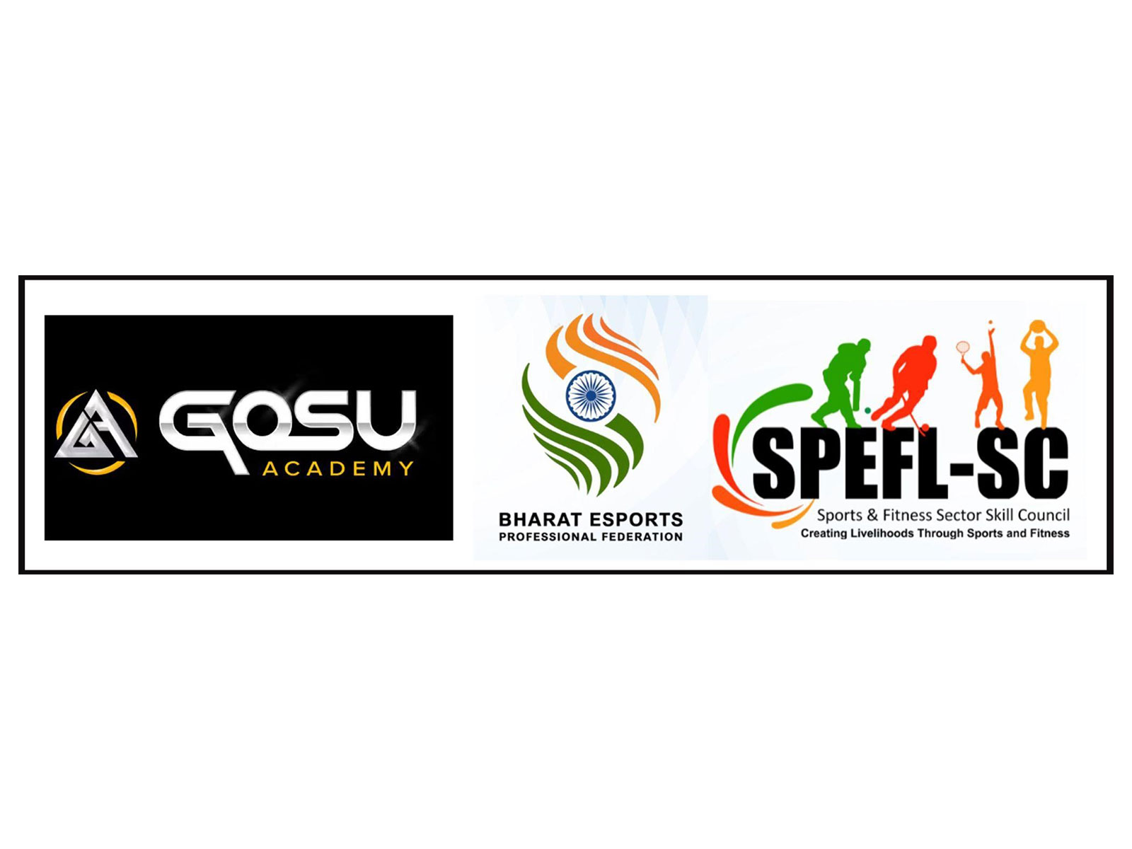 India Set to Become Global Esports Hub: SPEFL, Gosu Academy, and BEPF Sign Landmark MoU