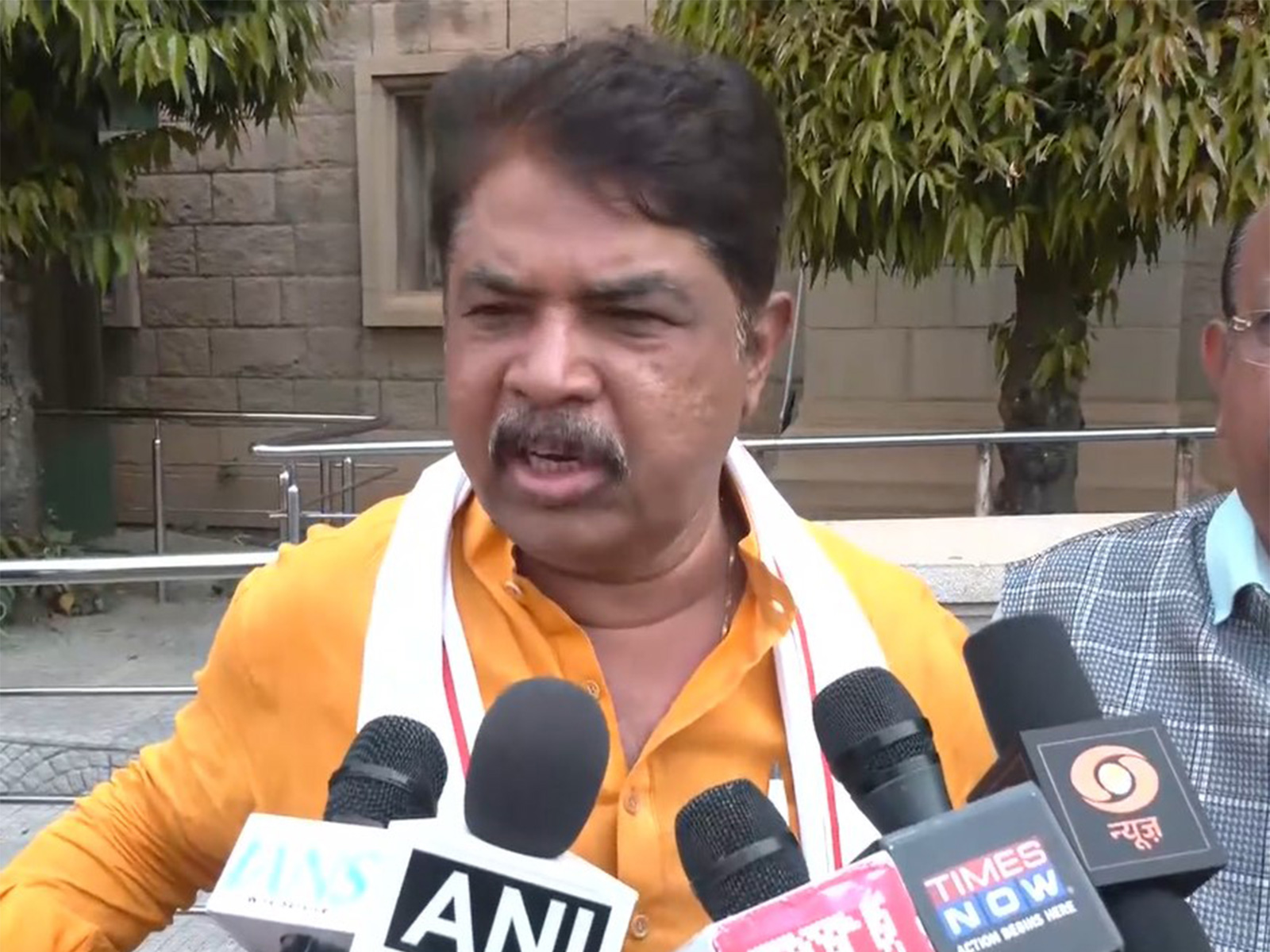 BJP leader and Karnataka LoP R Ashoka (Photo/ANI)