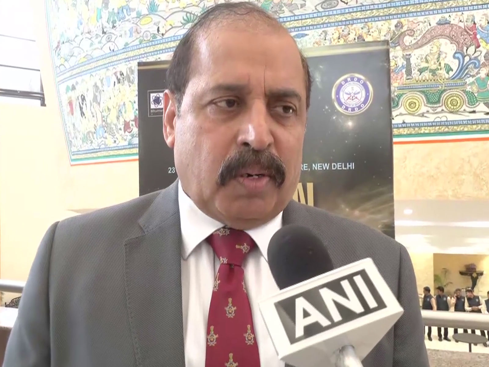  Former Indian Air Force Chief Air Chief Marshal RKS Bhadauria  (Photo/ ANI)