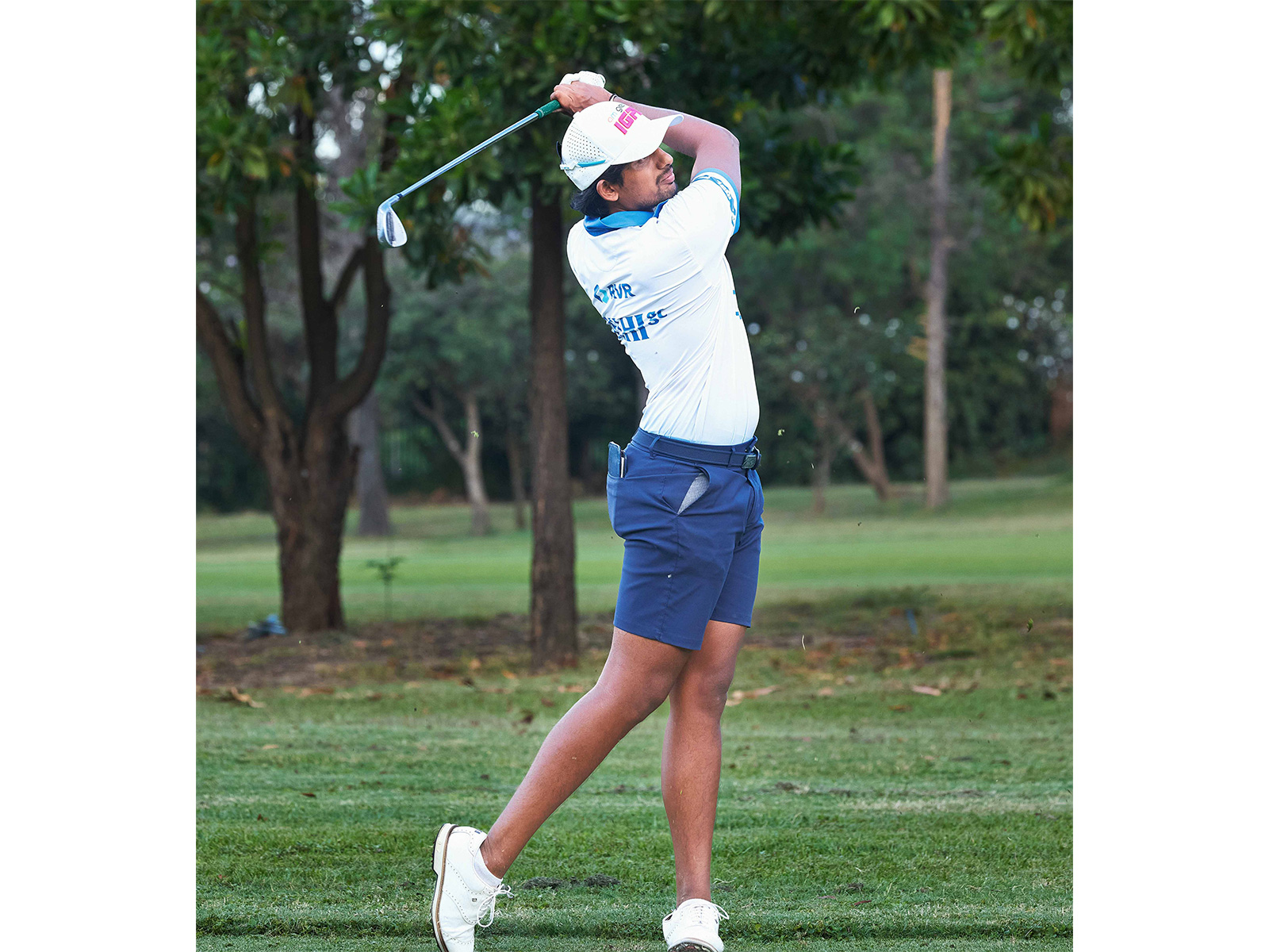 Aryan Roopa Anand. (Photo: IGPL)