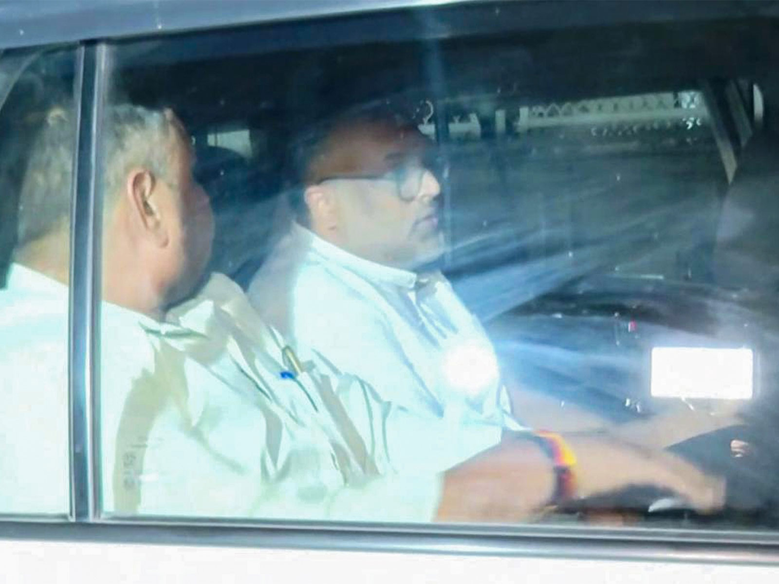 I-PAC Director Vinesh Chandel (File photo/ANI)