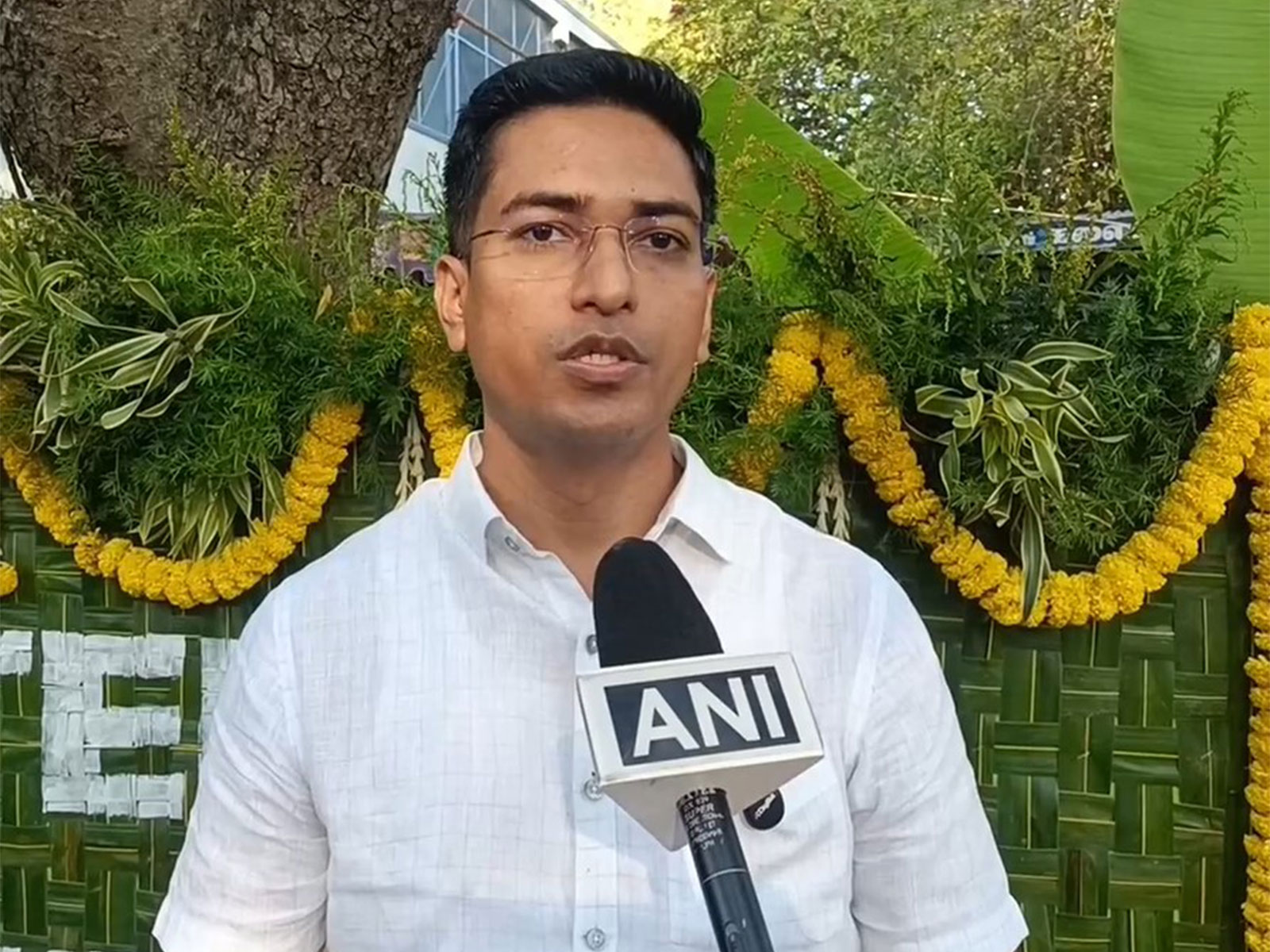 Tiruppur District Election Officer Manish (Photo/ANI)