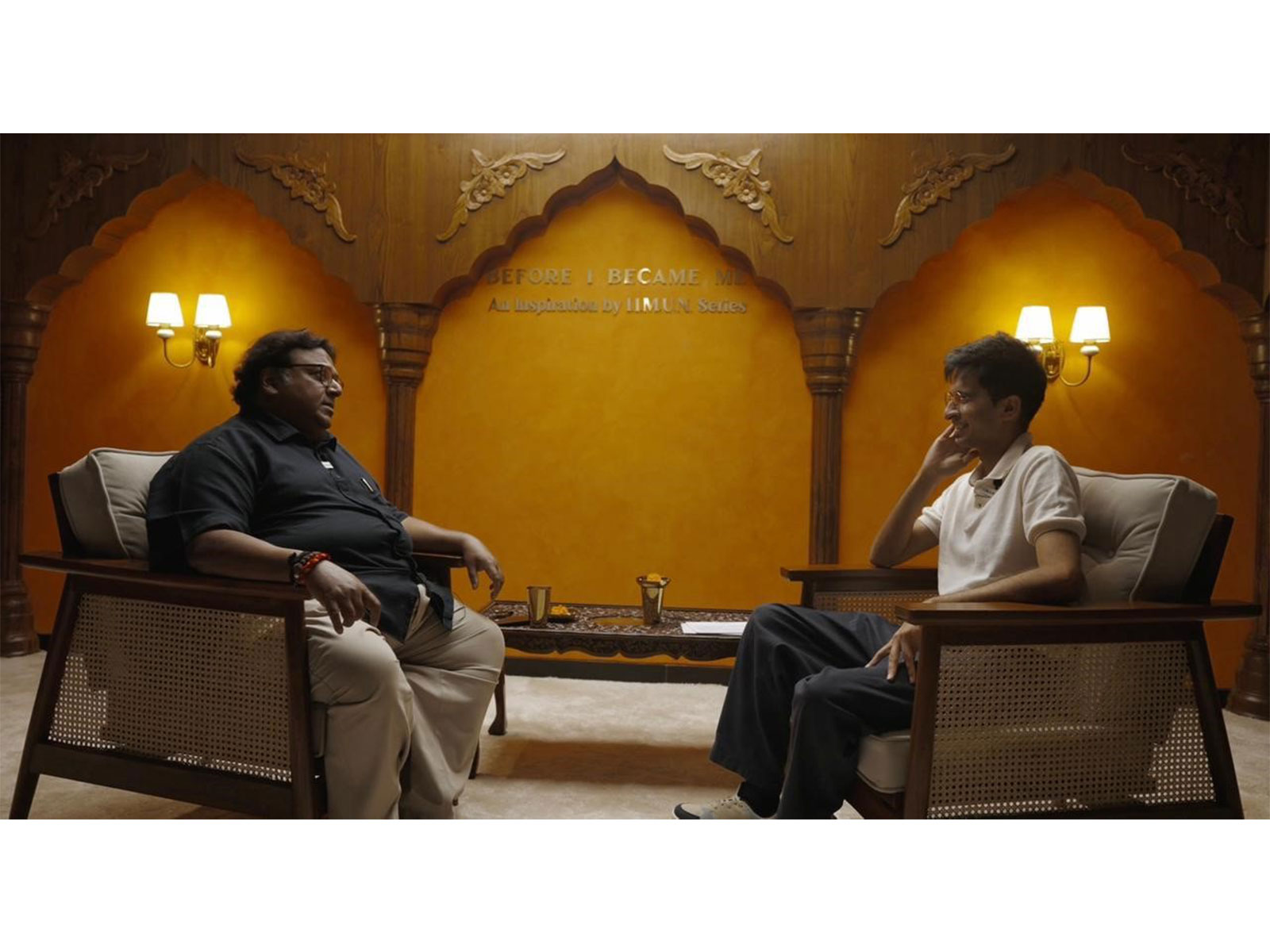 India's bestselling author dismantles three myths young writers live by--in one conversation