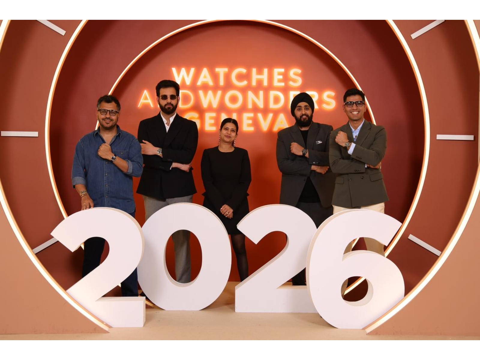 India's first design-led mechanical watch house arrives on the global stage of fine horology.