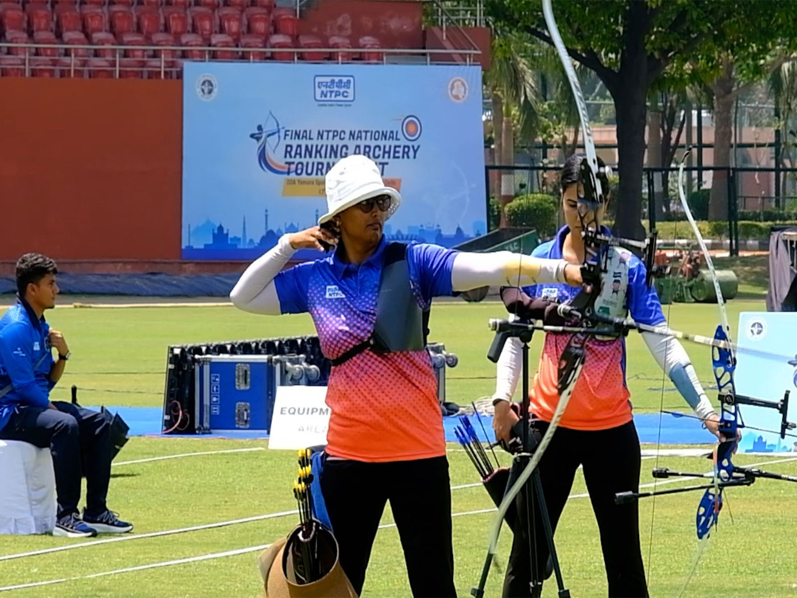 Deepika Kumari in action (Photo: SAI Media)