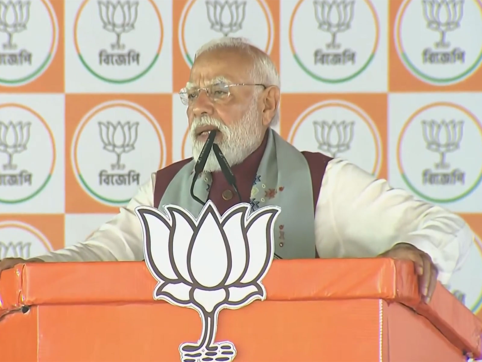 Prime Minister Narendra Modi (Photo/ANI)