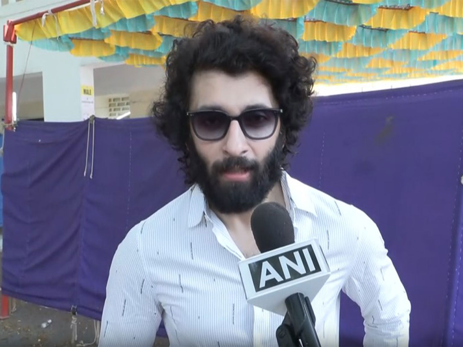 Vasanth Ravi (Photo/ANI)