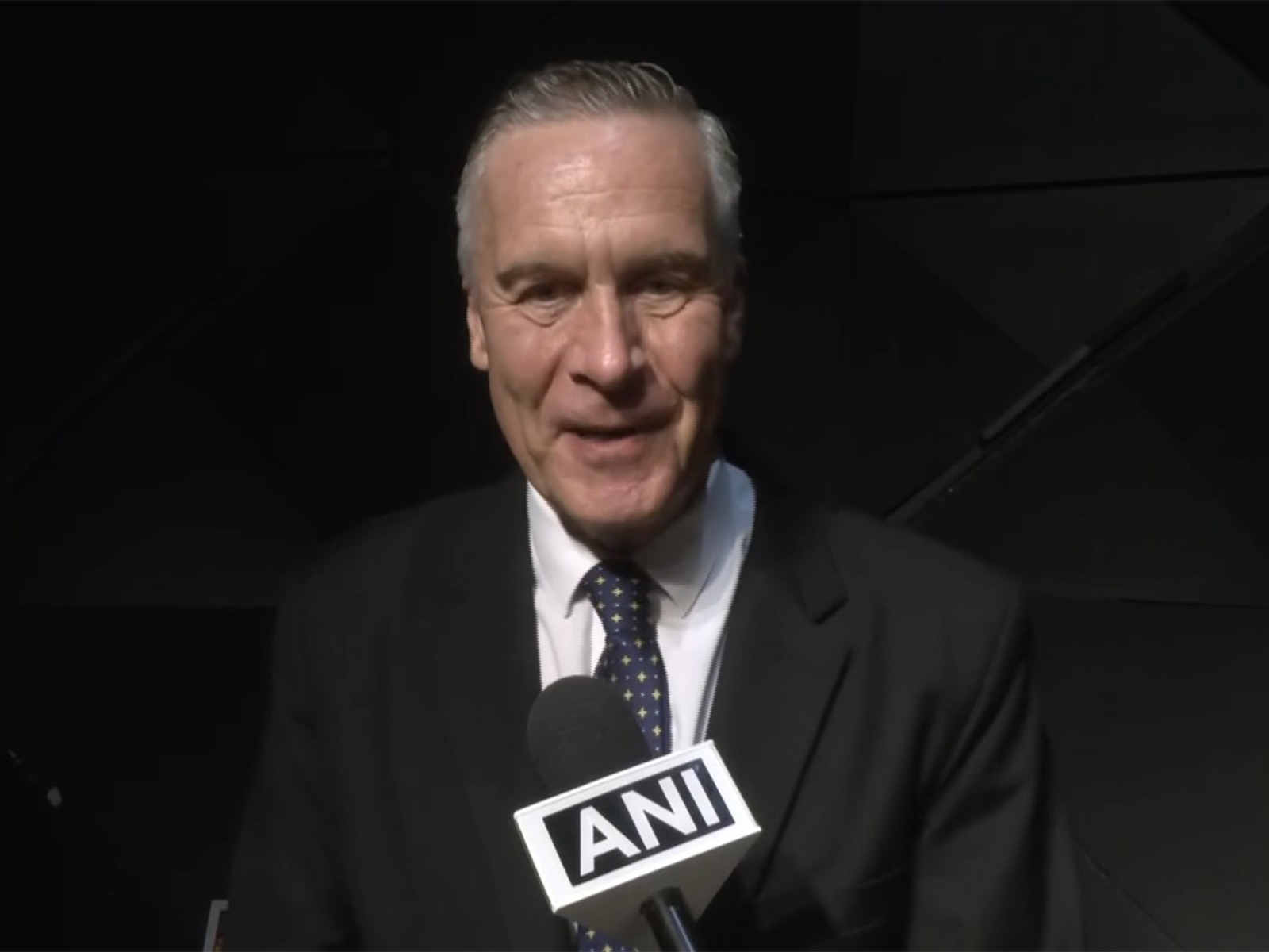 Jan Noether, Director General, Indo German Chamber of Commerce (Photo-ANI)