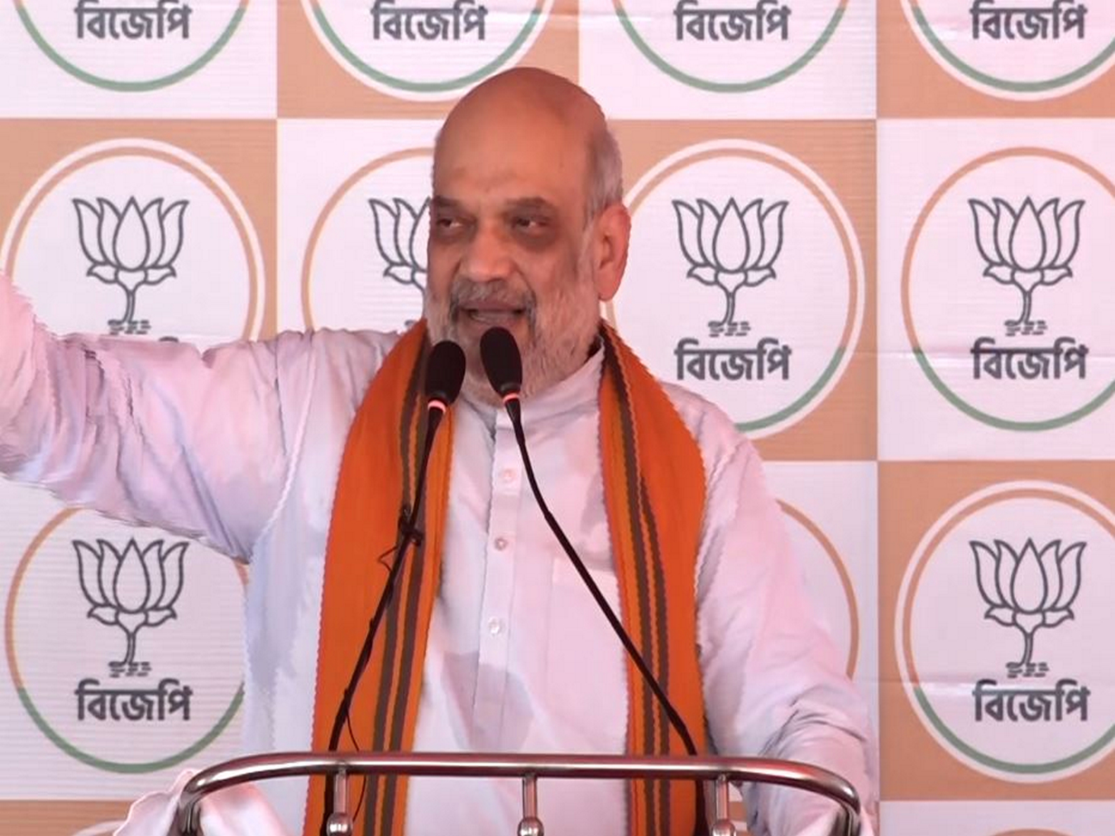 Union Home Minister Amit Shah (Photo/ANI)