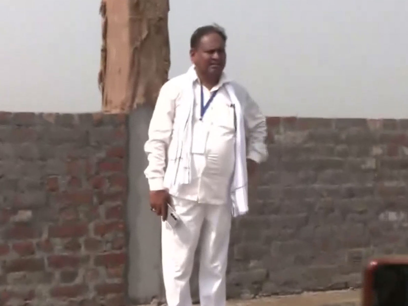 AUJP Founder Humayun Kabir (Photo/ANI)