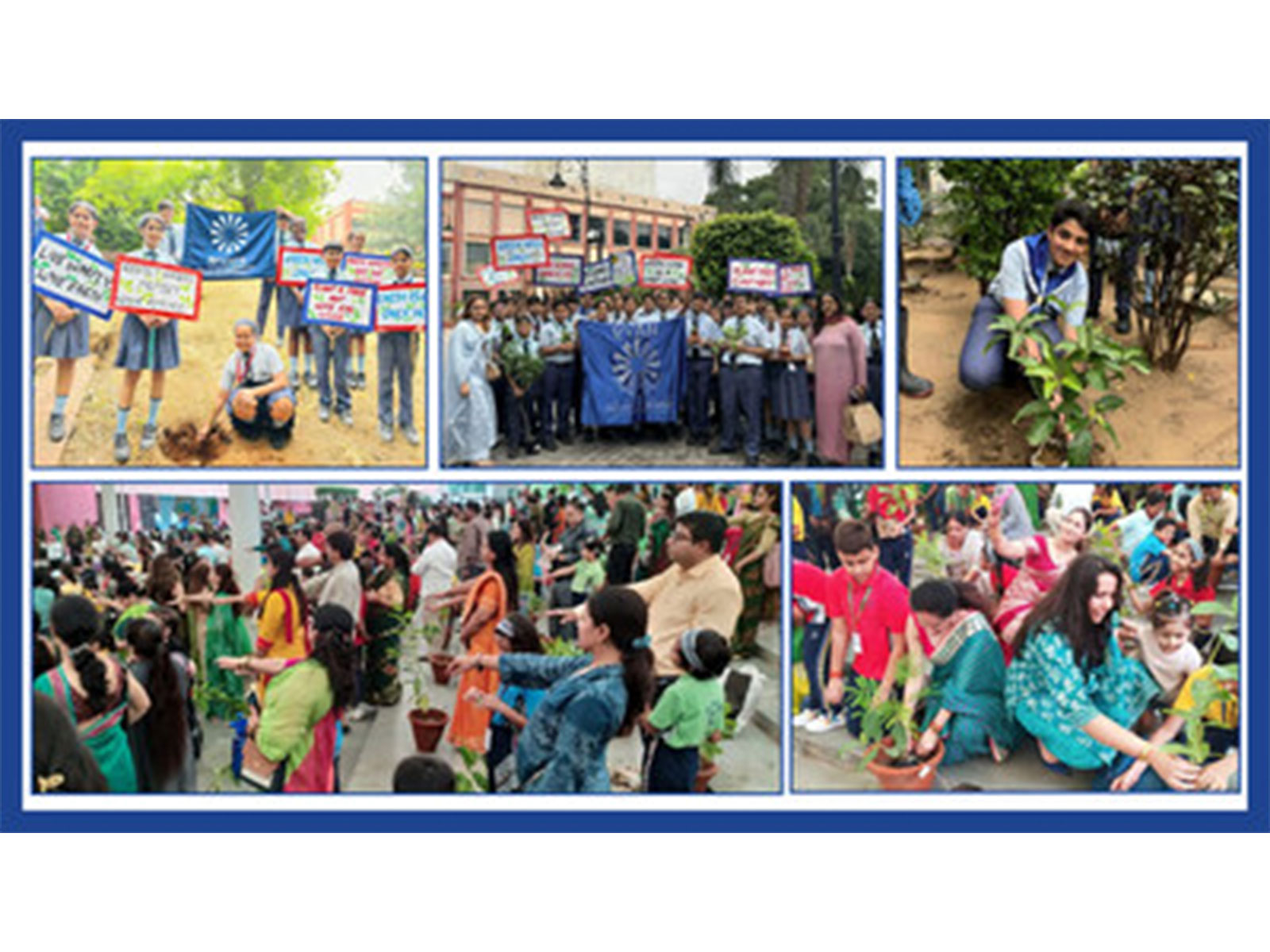 A Generation in Action: Ryan Group of Schools, Upschool.co, and Grow-Trees Redefine Education by Planting 29,530 Mangroves in the Sundarbans