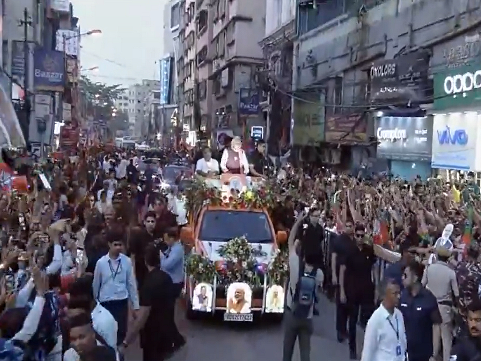 Prime Minister Narendra Modi (Photo/ANI)