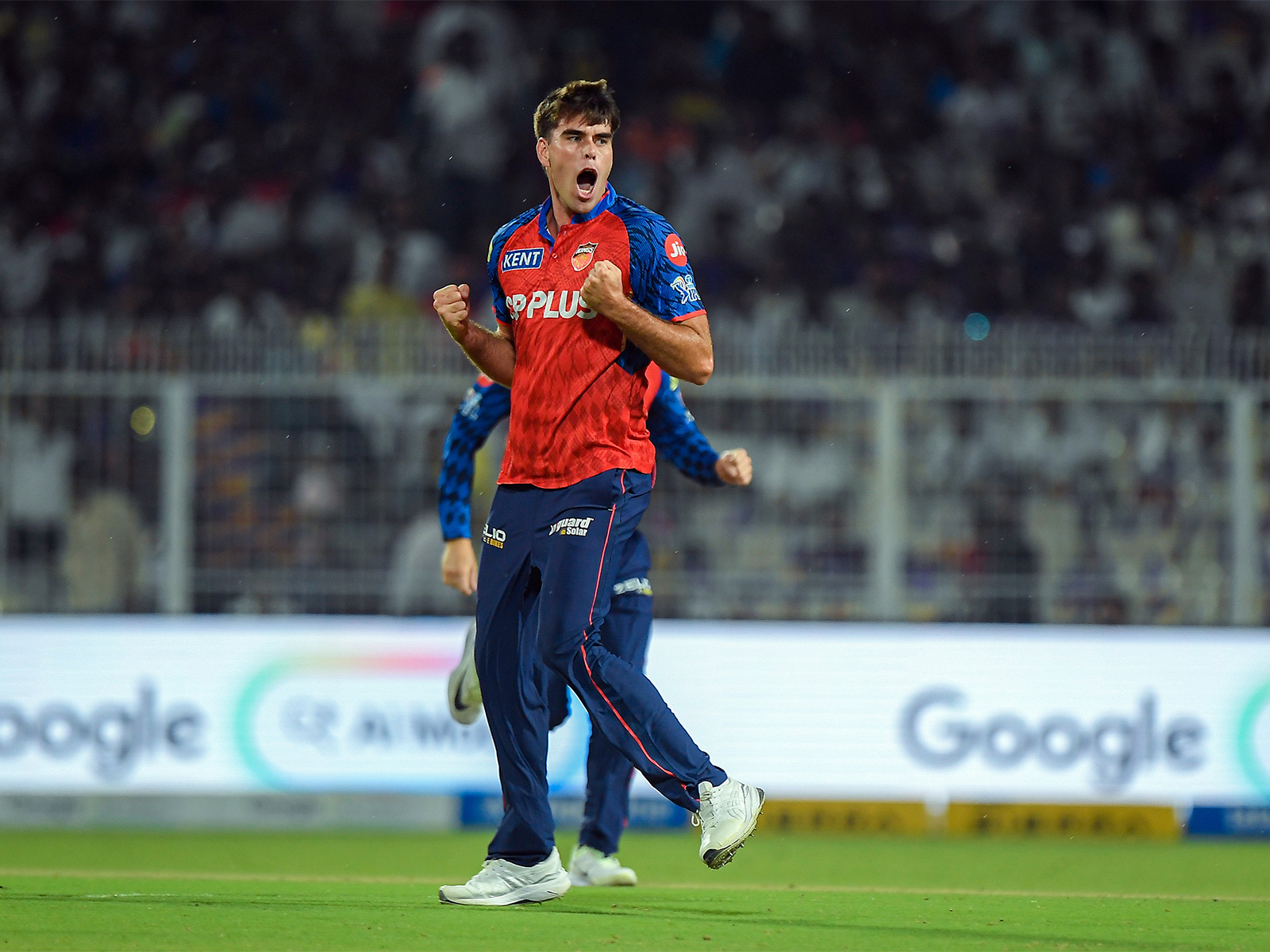 Xavier Bartlett. (Photo: ANI)