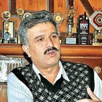 Senior Communist Party of India (Marxist) leader and former Shimla Mayor Sanjay Chauhan (Photo/@Sanjooc7)