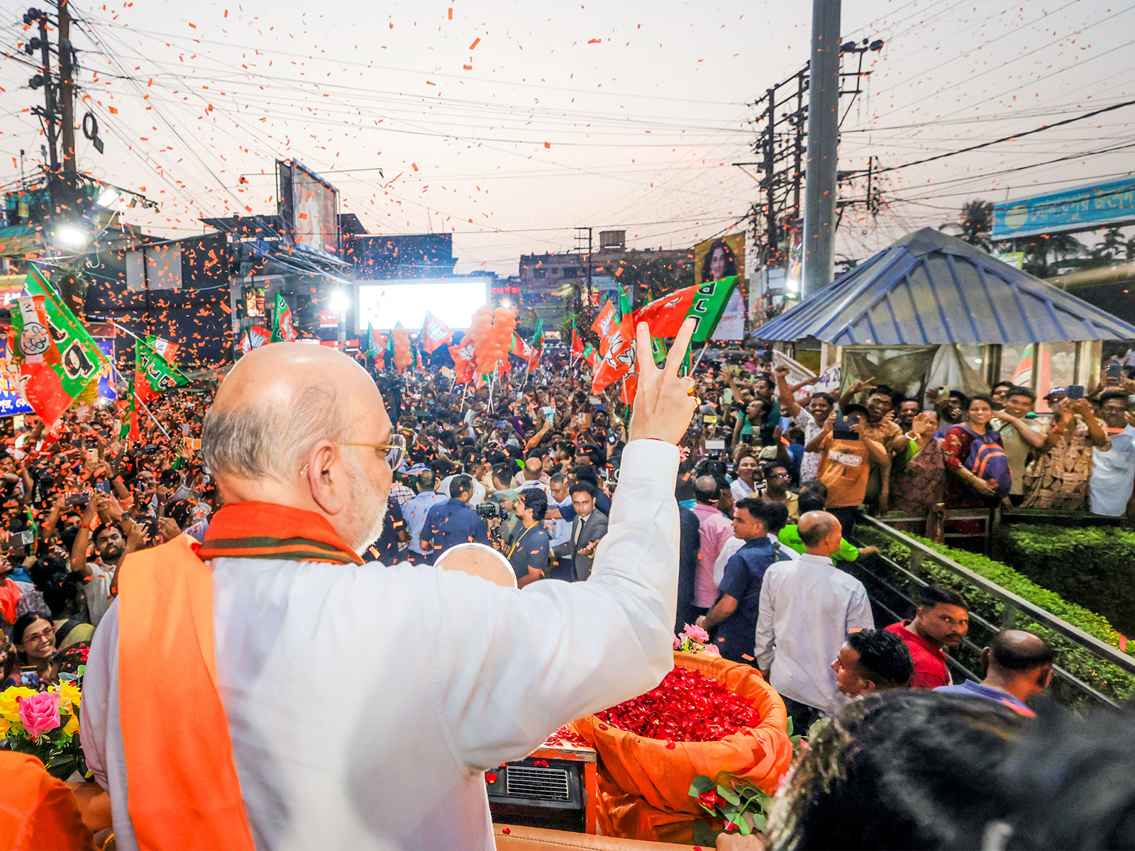 Union Home Minister Amit Shah (Photo/ANI)