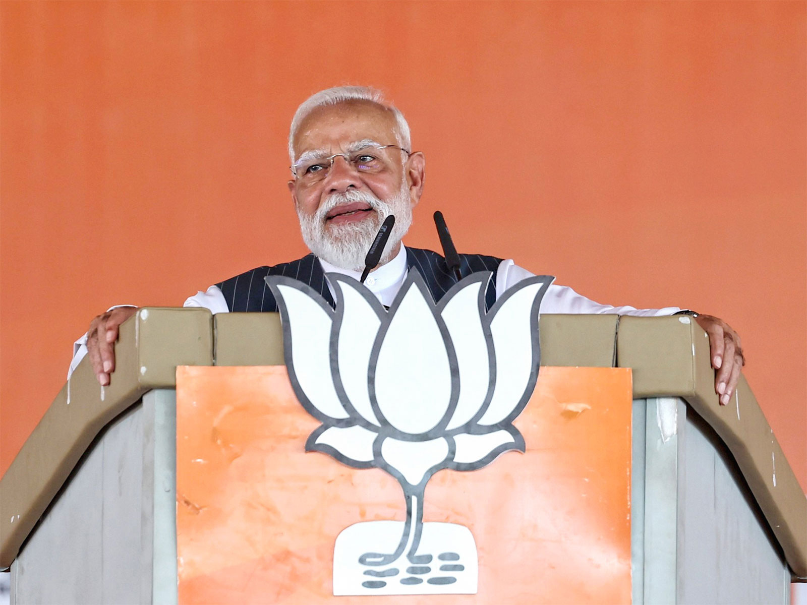  Prime Minister Narendra Modi (File Photo/ANI)