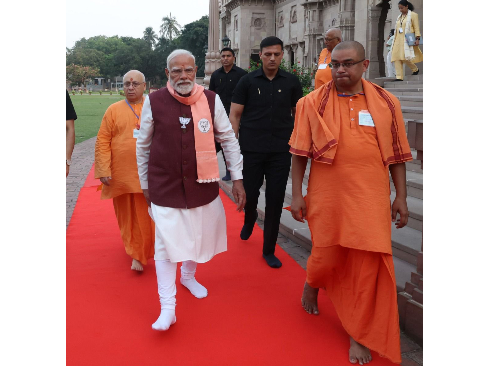  Prime Minister Narendra Modi (Photo/@narendramodi)