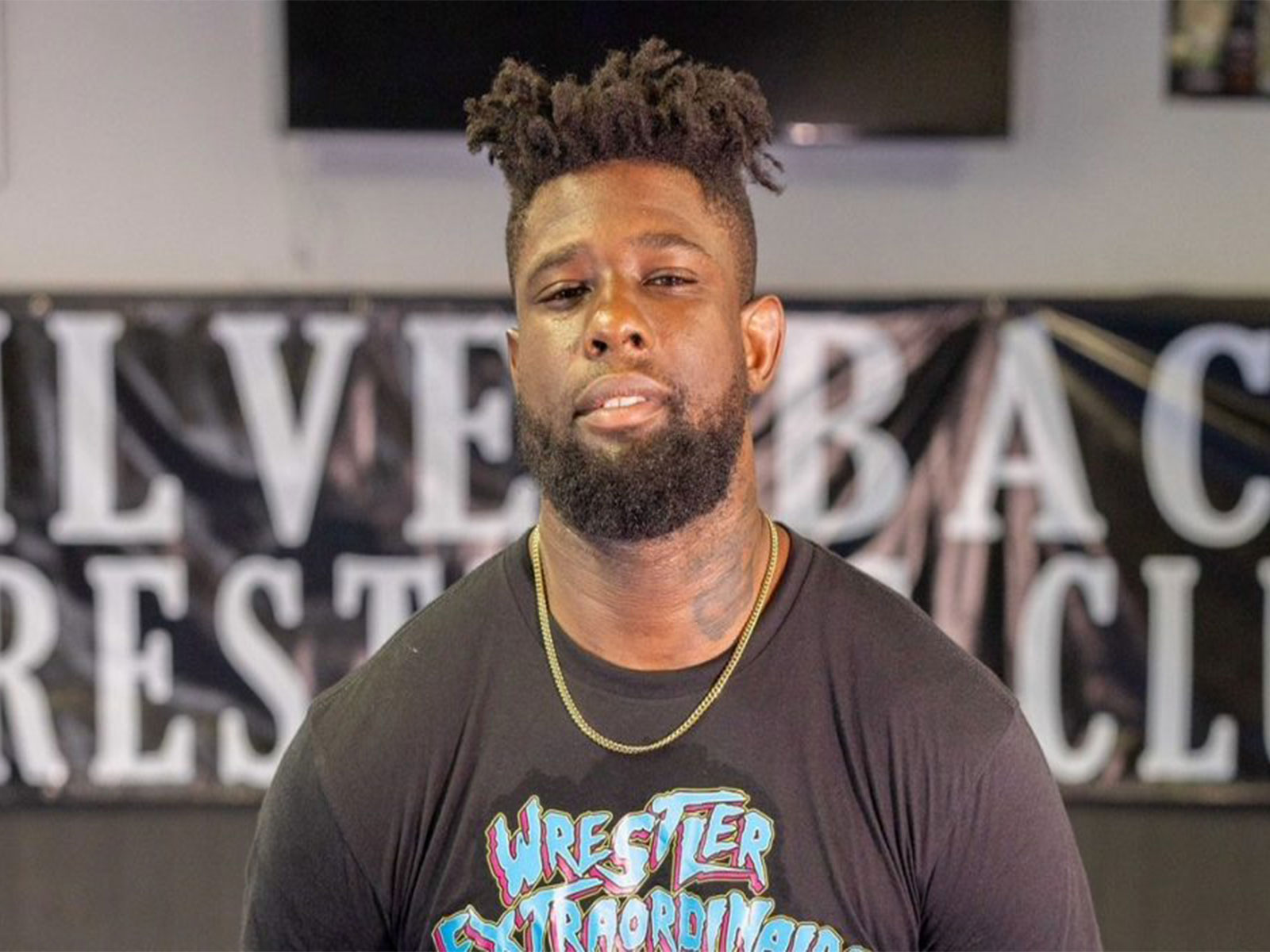 Ian Butler (Photo: Wrestling Federation of India)