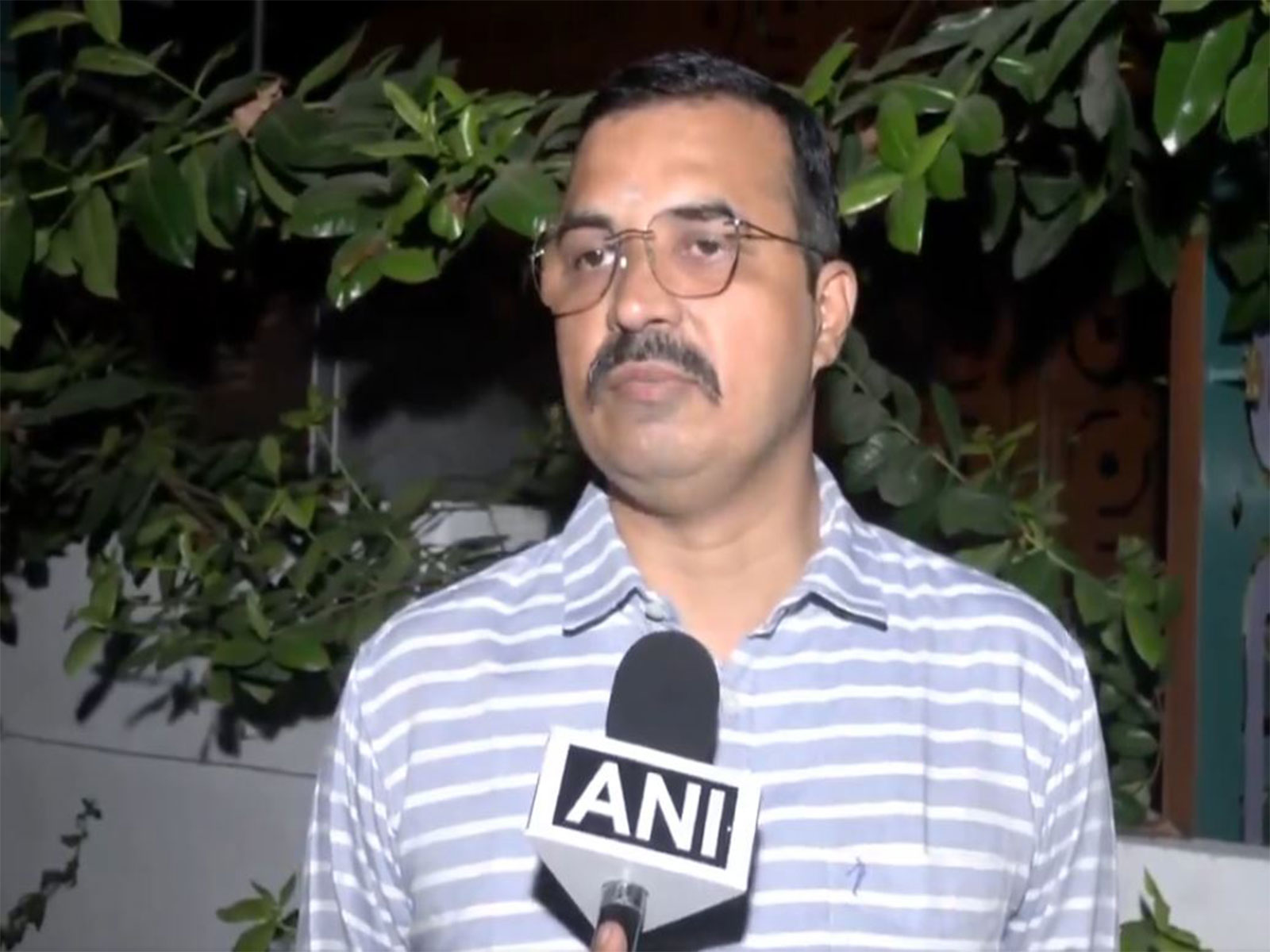 AIADMK National Spokesperson Kovai Sathyan (Photo/ANI)