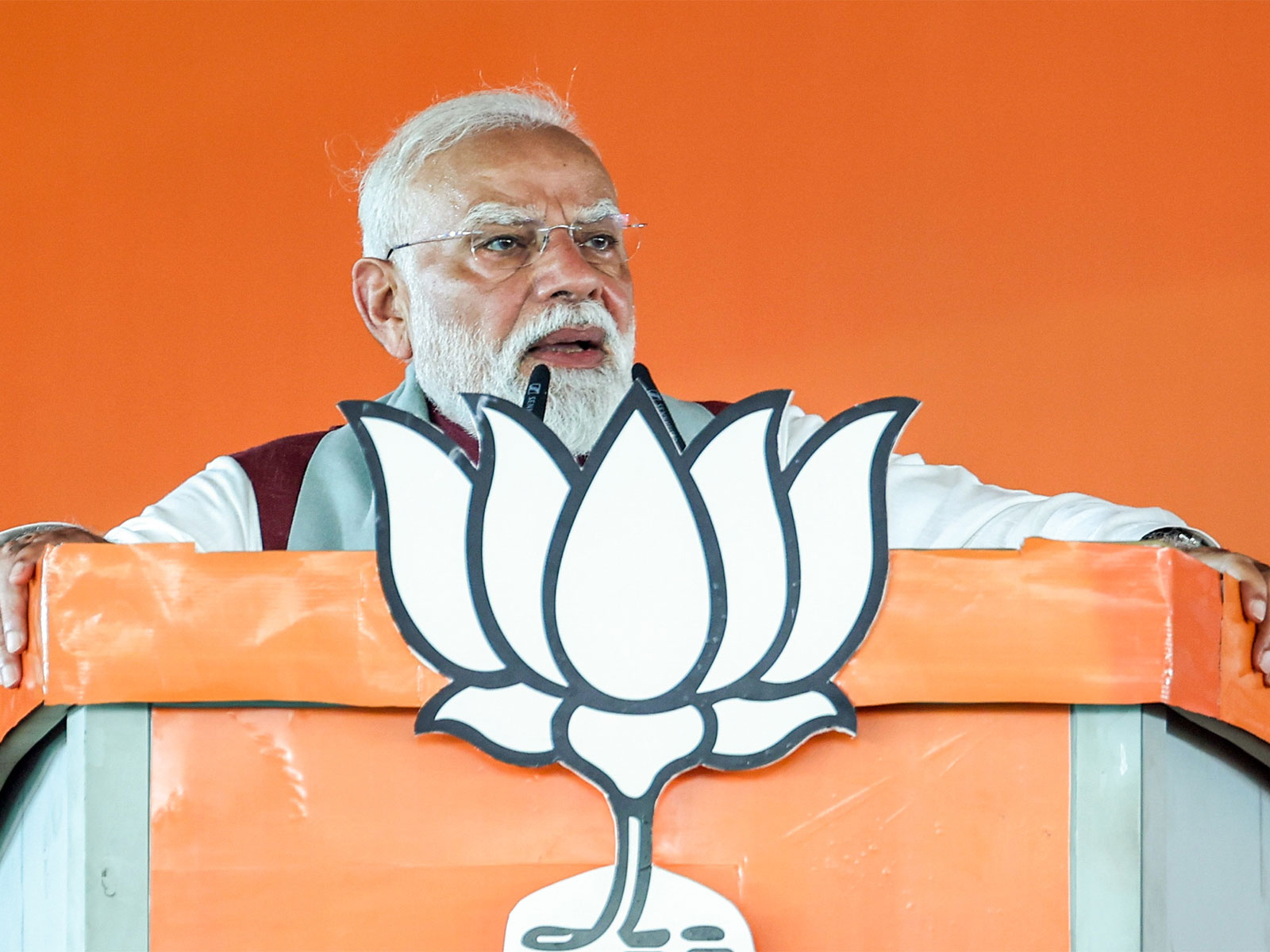 Prime Minister Narendra Modi (Photo/ANI)