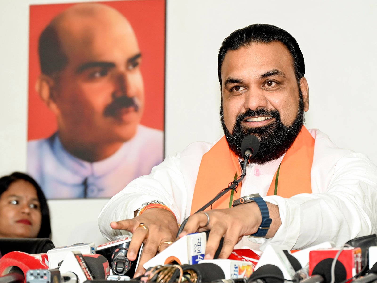  Bihar Chief Minister Samrat Choudhary (FilePhoto/ANI)