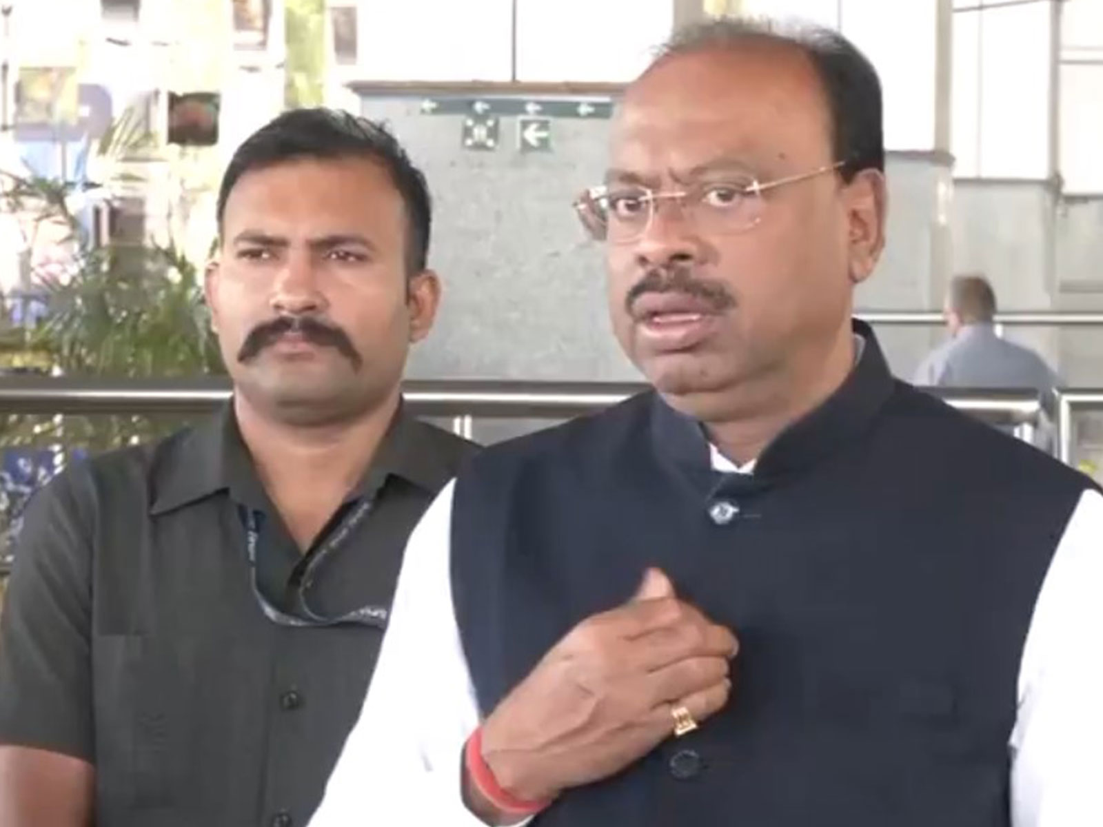 Maharashtra Minister Chandrashekhar Bawankule (Photo/ANI) 