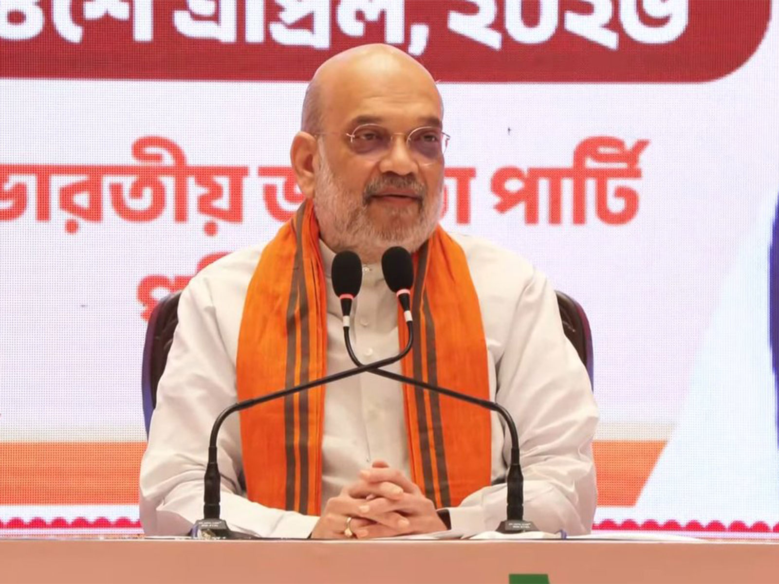  Union Home Minister Amit Shah  (Photo/X@BJP4India)
