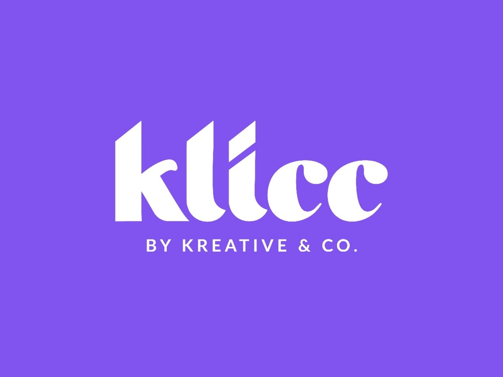 Kreative and Co. enters Influencer Marketing with the Launch of KLICC, eyes on forming a Group of Companies