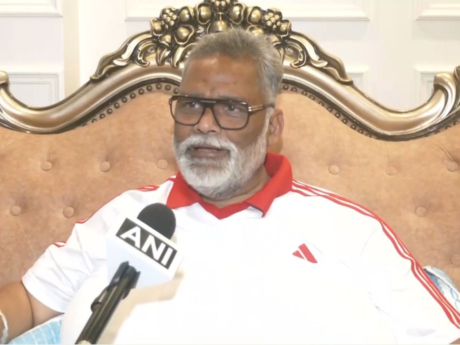 Independent MP from Purnea Pappu Yadav (Photo/ANI)