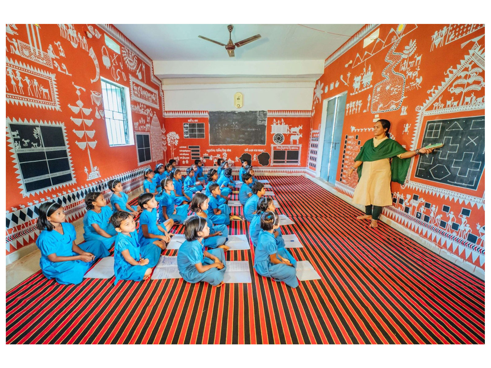 "Shikshartha" in Odisha Gains National Recognition for Strengthening Tribal Education