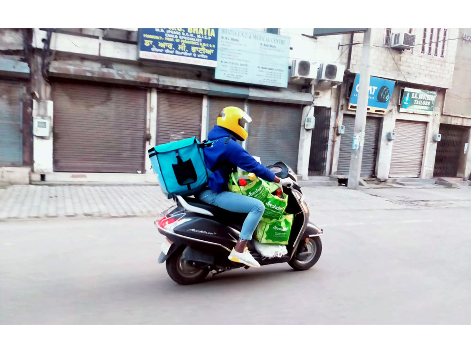 Representative Image (File Photo-ANI)