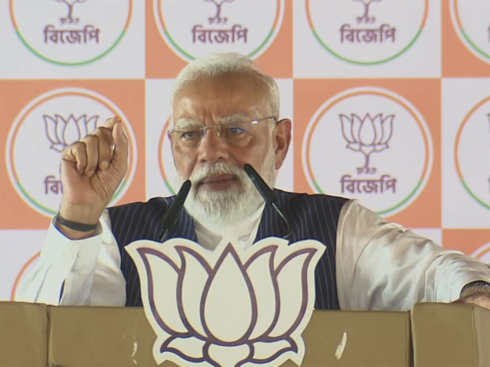 Prime Minister Narendra Modi (Photo/ANI)