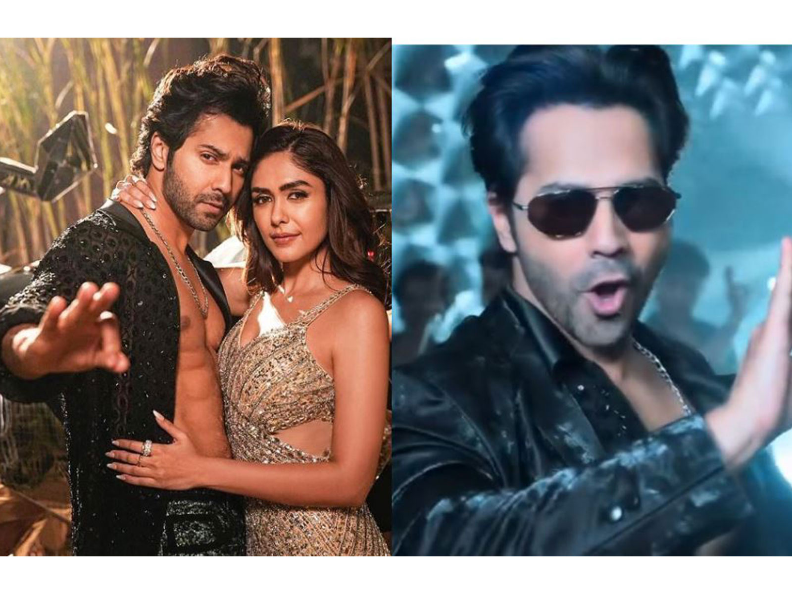 'WOW' from 'Hai Jawani Toh Ishq Hona Hai' (Photo/Instagram/ @varundvn)