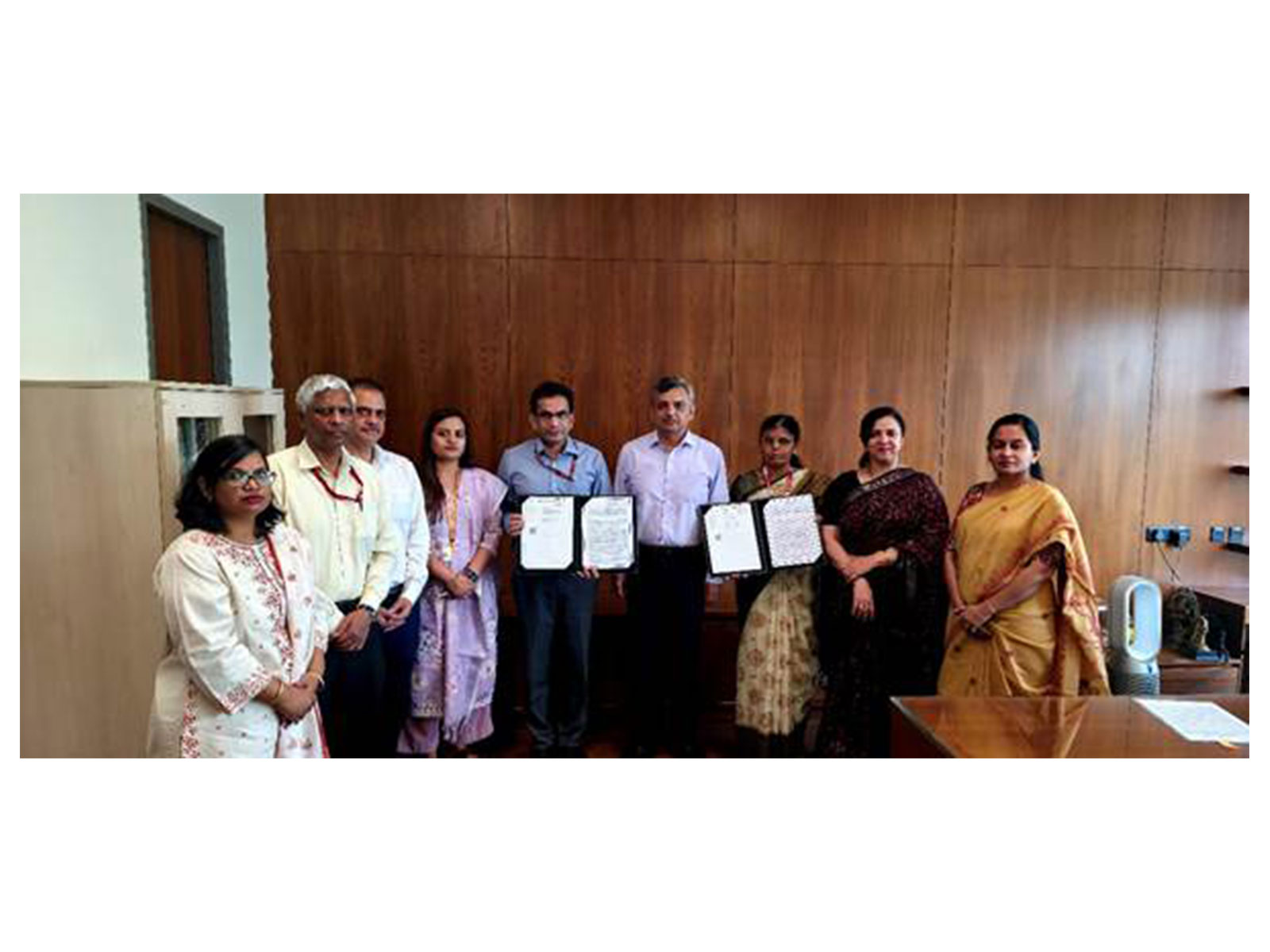 Govt inks MoUs to strengthen quality of medicines (Photo/PIB)