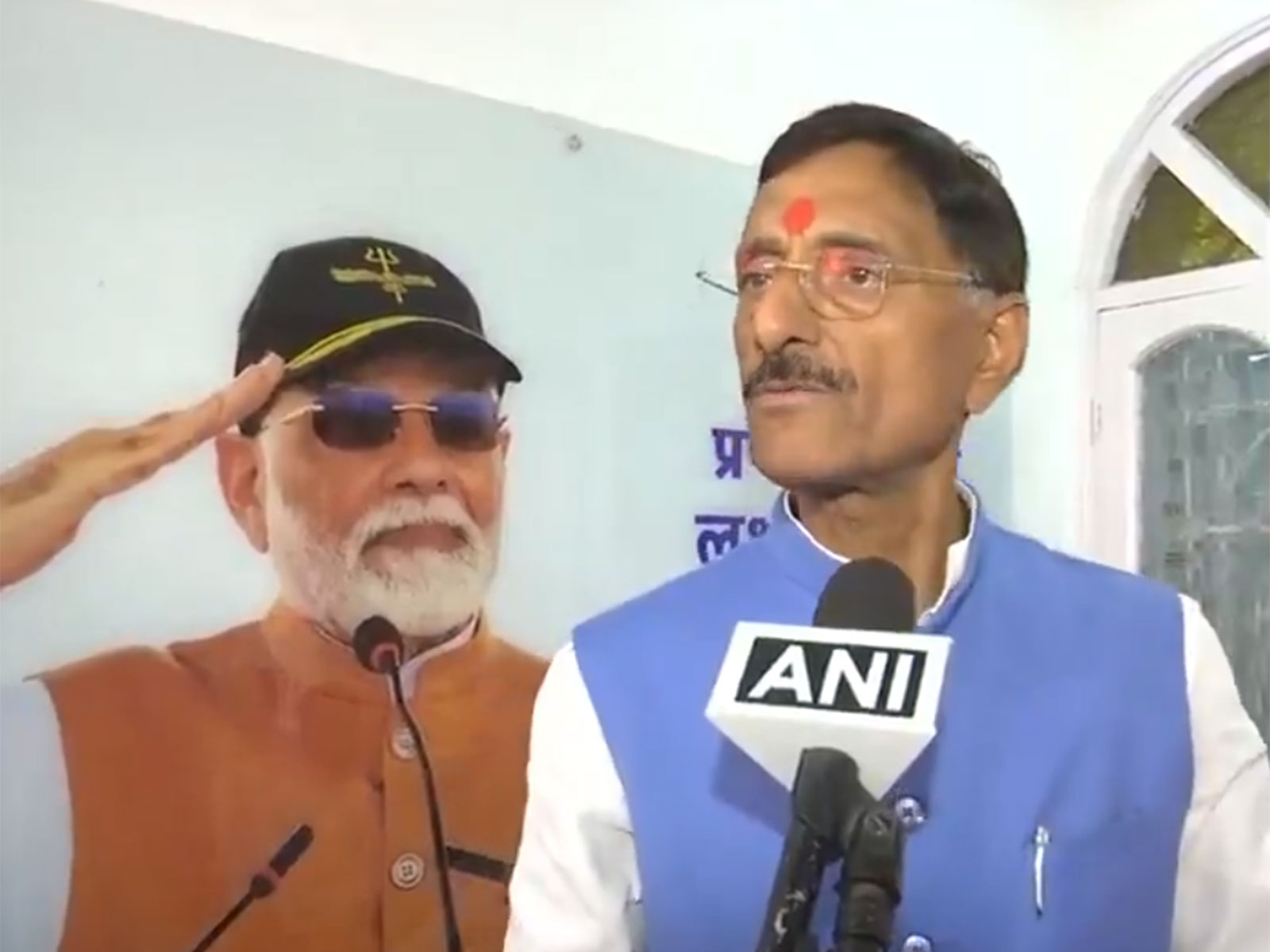 Union MoS Defence Sanjay Seth (Photo/ANI)