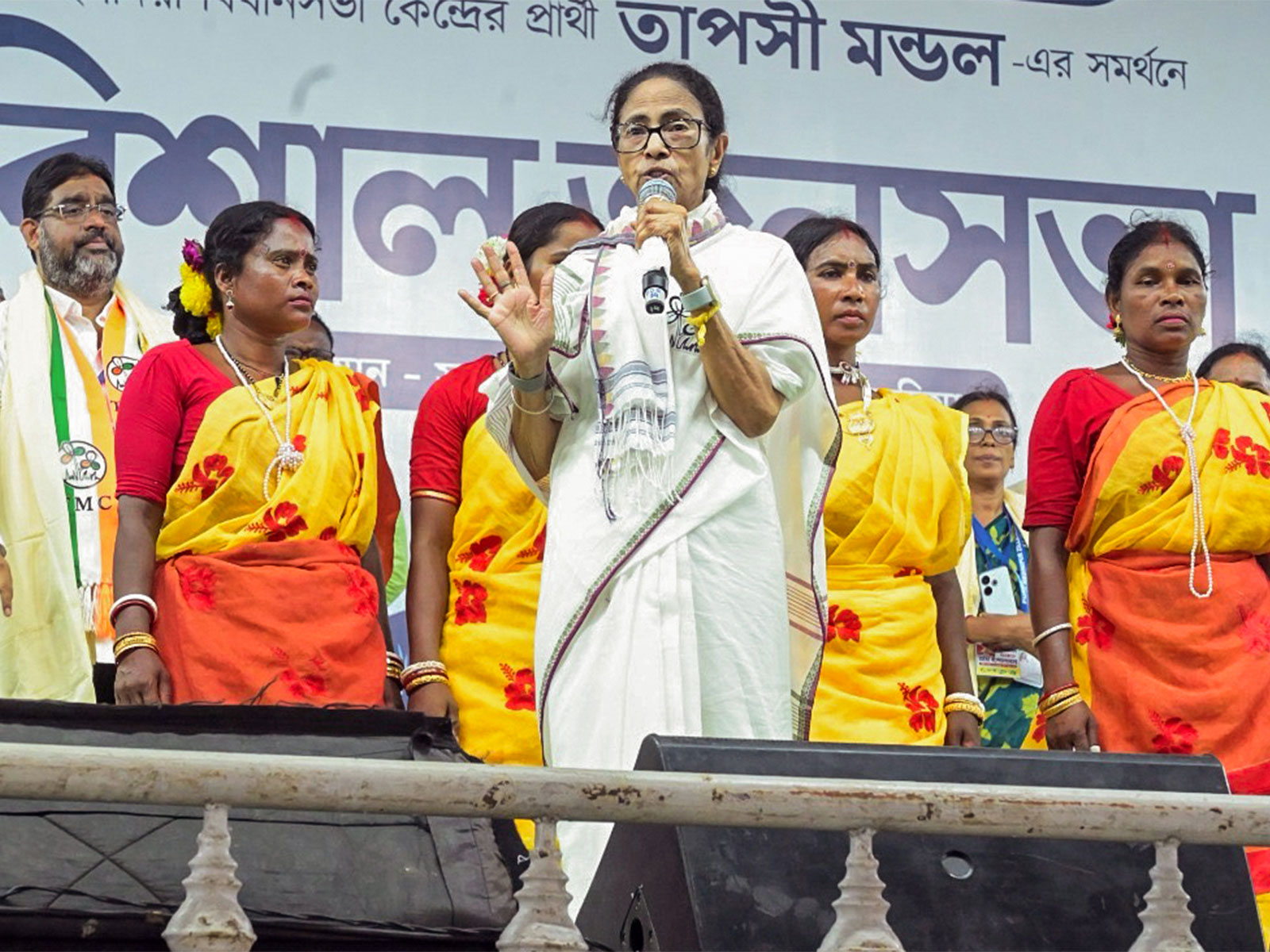 West Bengal Chief Minister Mamata Banerjee (Photo/ANI)
